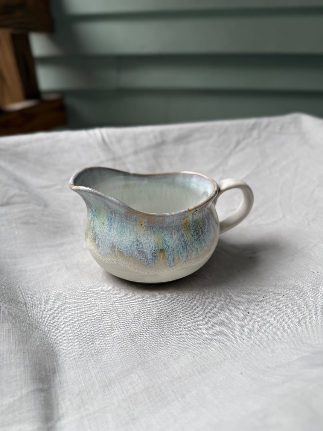 Gravy Boat & Saucer Set - Botanical