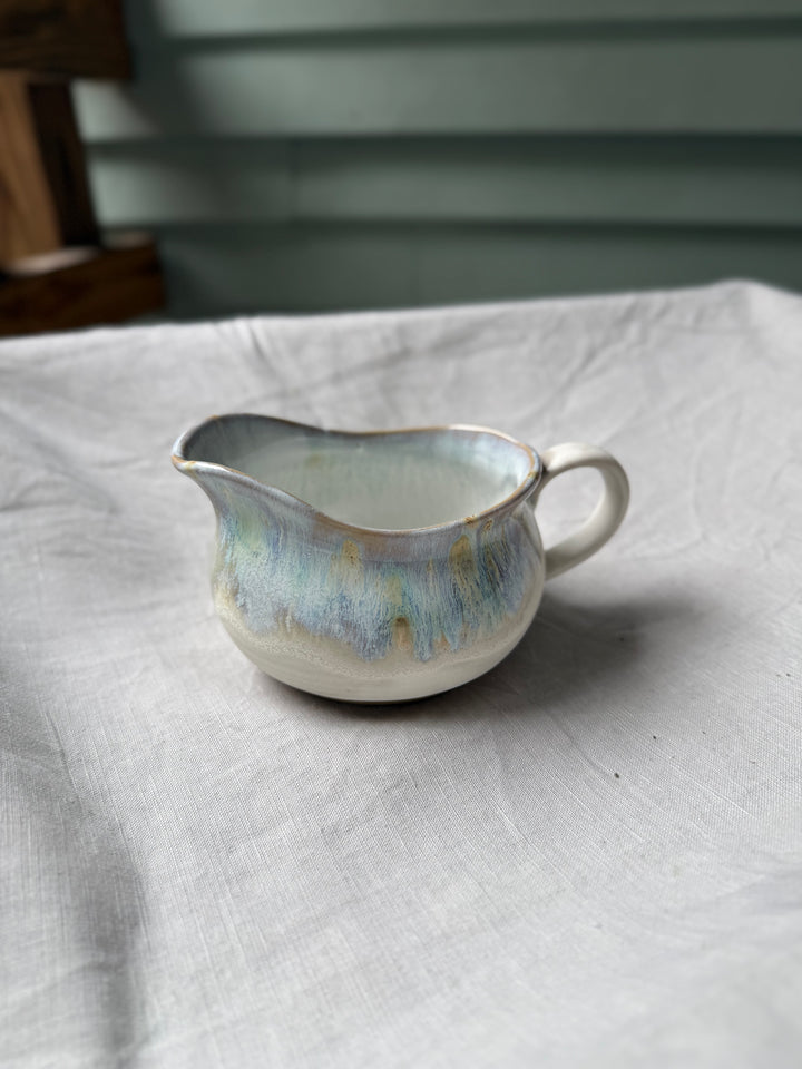 Gravy Boat & Saucer Set - Botanical
