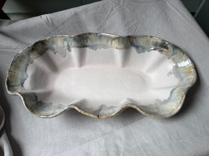 Flutter Dish - Magnolia