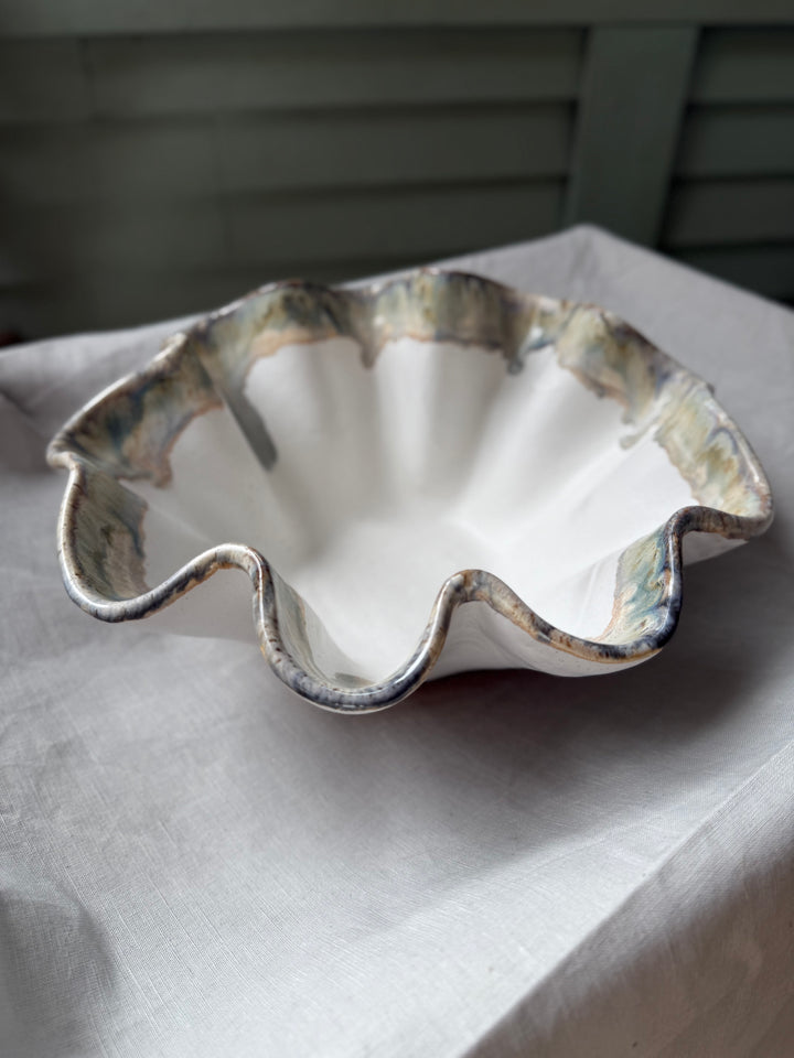 Freeform Bowl - Magnolia