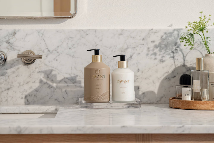 L'AVANT Collective - Hand Lotion Ambre Santal