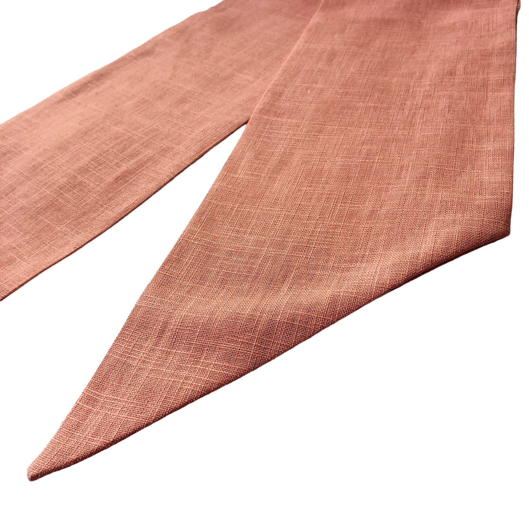 Premium Quality Linen Wreath Sash