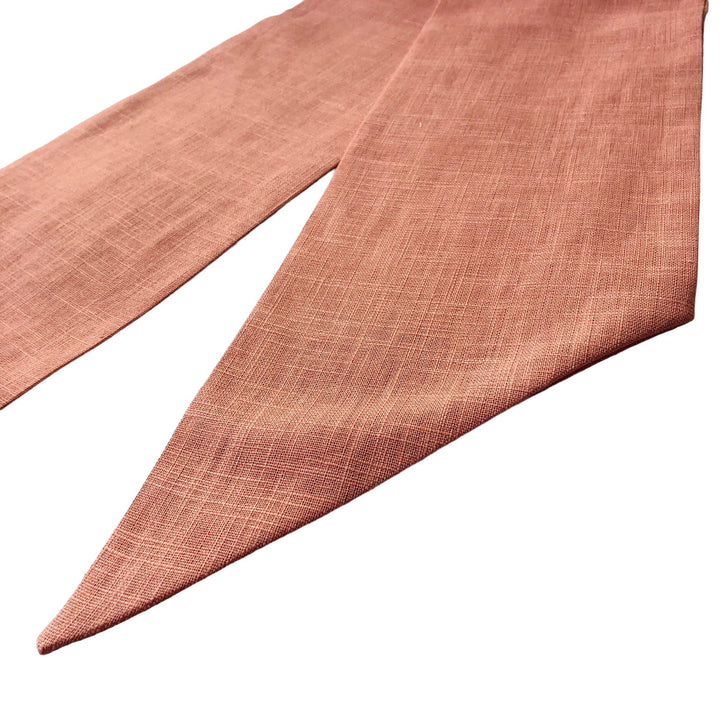 Premium Quality Linen Wreath Sash