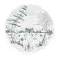 Country Estate Winter Frolic 16pc. Place Setting - Evergreen