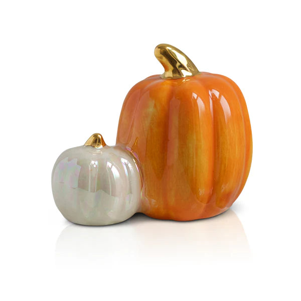 Nora Fleming "Pumpkin Spice" mini