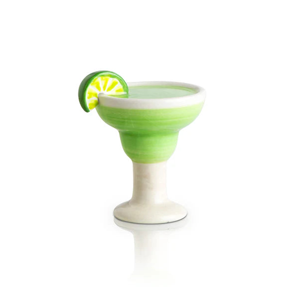 Nora Fleming lime & salt, please! mini