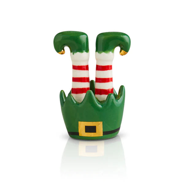 Nora Fleming jingle toes mini