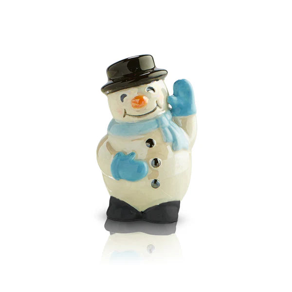 Nora Fleming  Frosty Pal mini