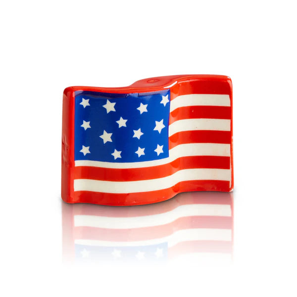 Nora Fleming Stars and Stripes Forever