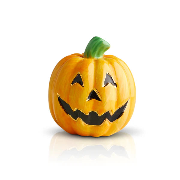 Nora Fleming "carved cutie" mini