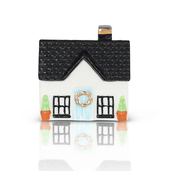 Nora Fleming home sweet home! mini