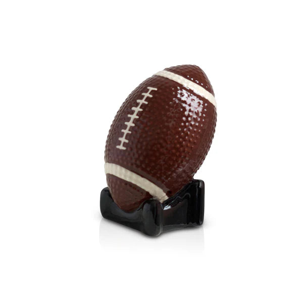 Nora Fleming "touchdown!!!!" mini