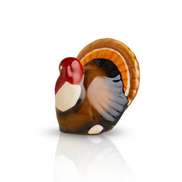 Nora Fleming "Gobble Gobble!" mini