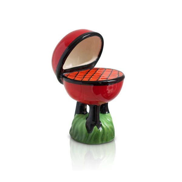 Nora Fleming hot stuff mini