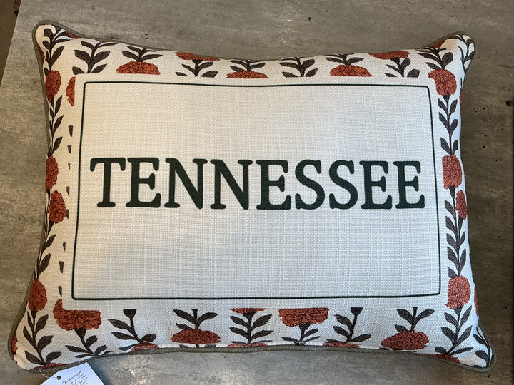 Marigold Hometown Pillow