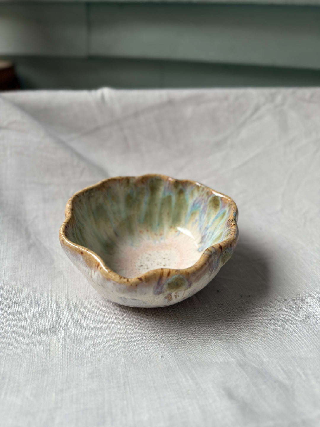 Springtime Salsa - Botanical