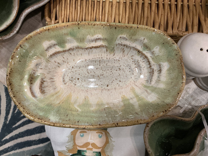 Southern Side Dish - Matcha Latte