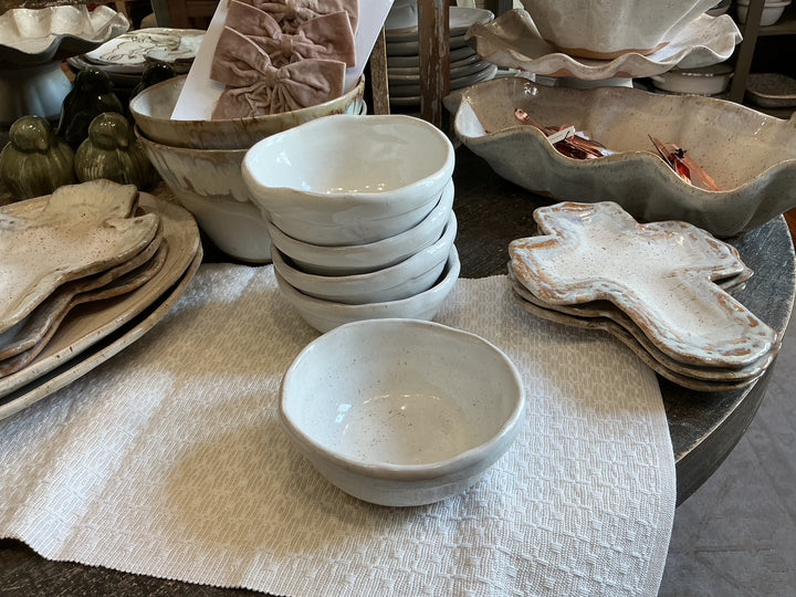 Cereal Bowl - White