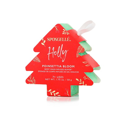 Holiday Tree Ornament Buffer - Holly