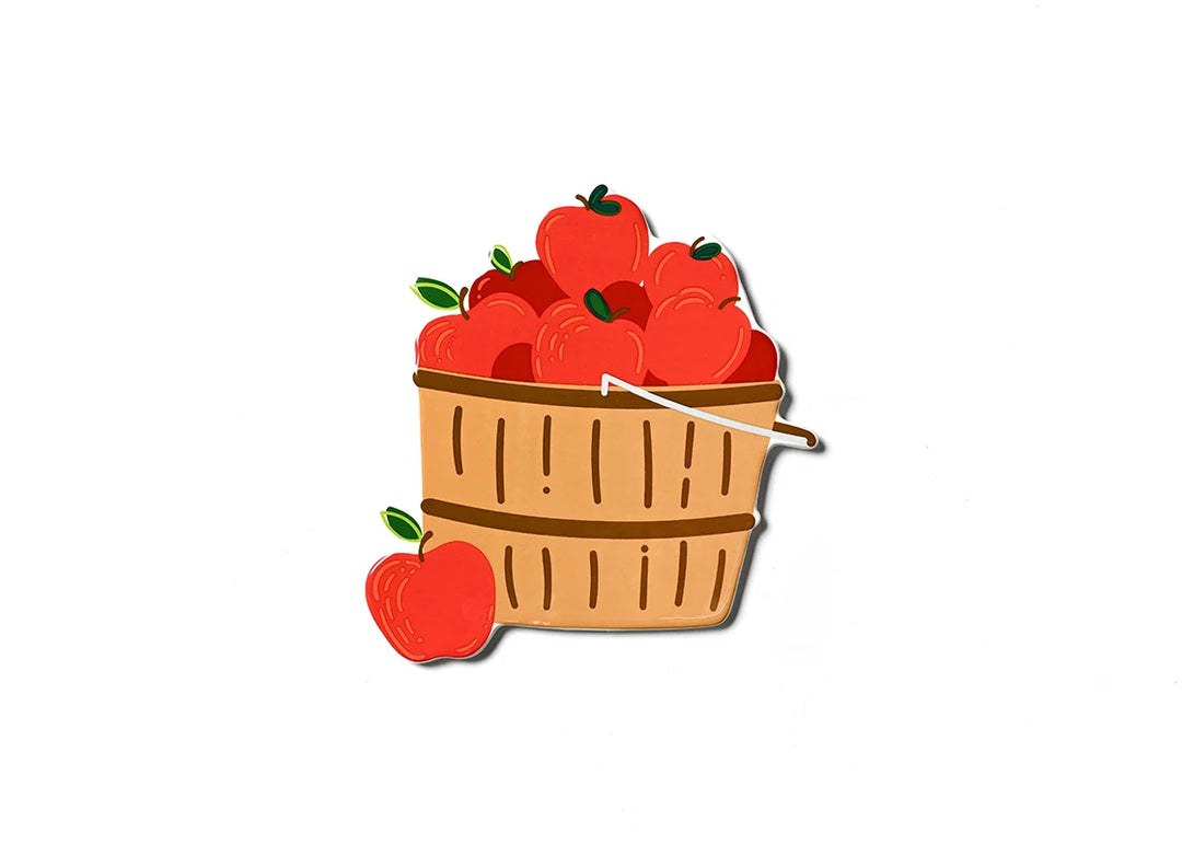 Basket of Apples Big