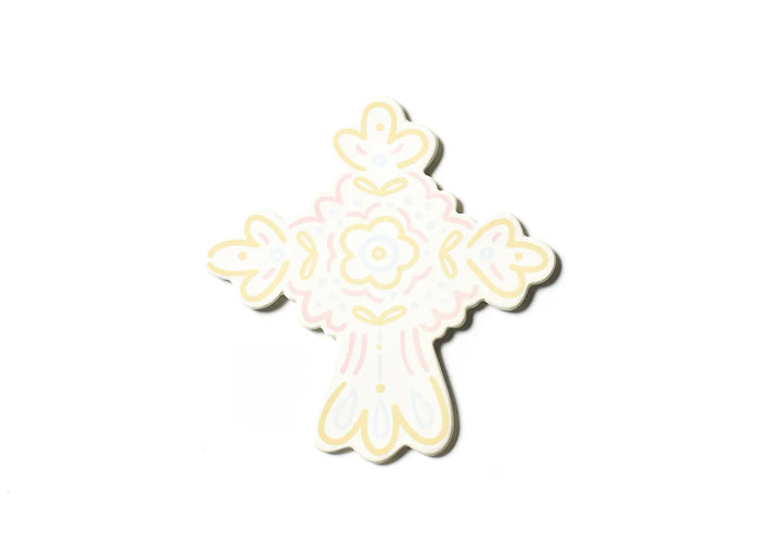 Pastel Fanciful Cross Mini Attachment