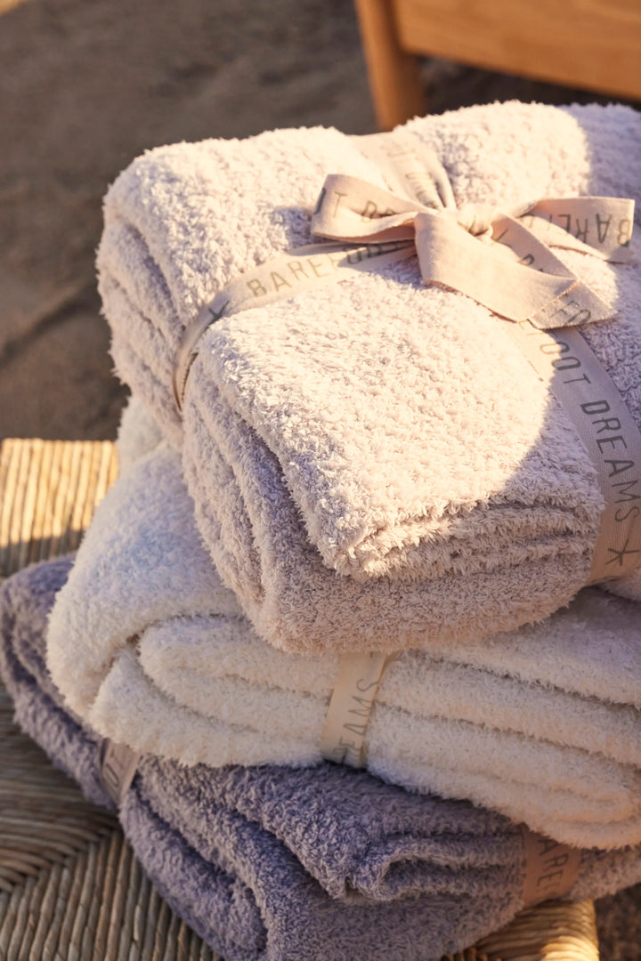 Dove Gray-Cozy Chic Throw 54"x 72