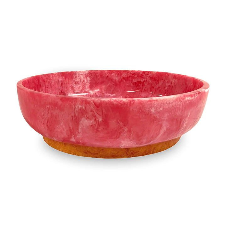 Resin Rio Oval Bowl