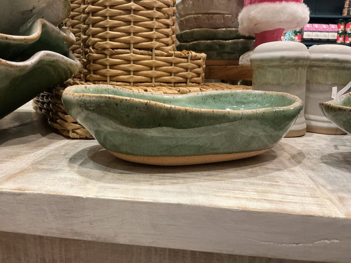 Southern Side Dish - Matcha Leaf