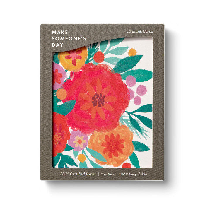 Make Someone's Day - Bursting Blossoms