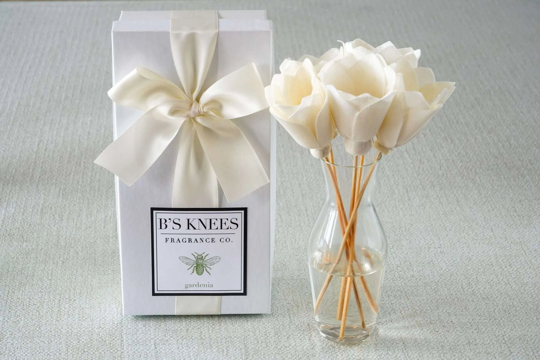 Gardenia Natural Reed Diffuser
