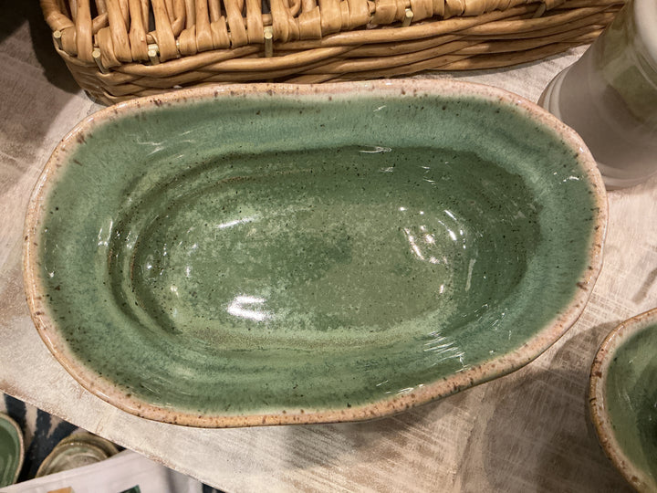 Southern Side Dish - Matcha Leaf