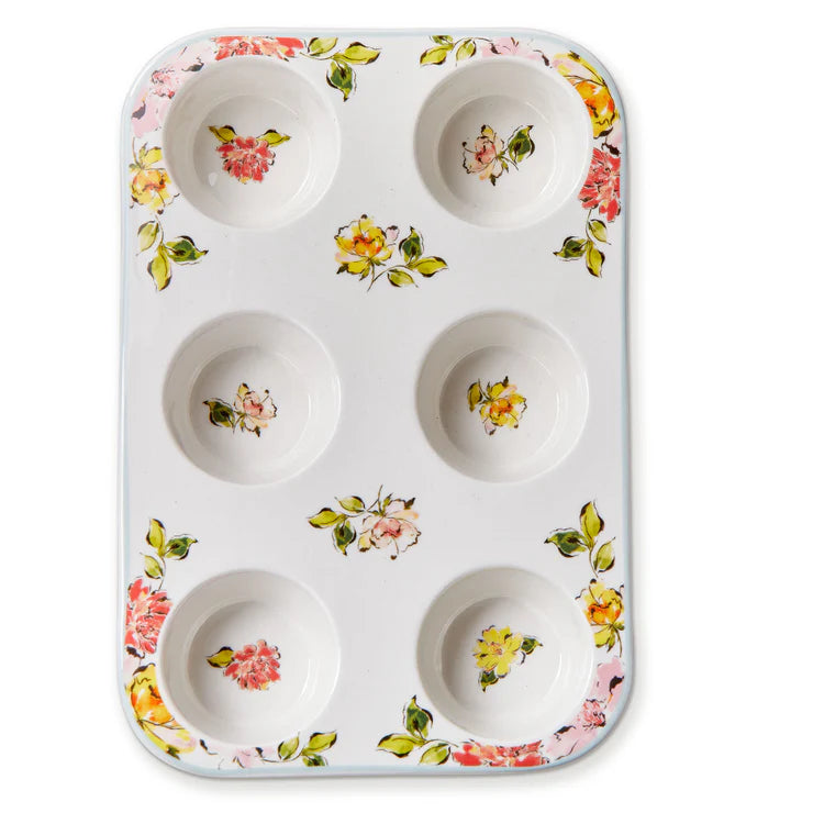 In Bloom Petite Cupcake Muffin Pan