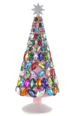 Jeweled Tree - Blush