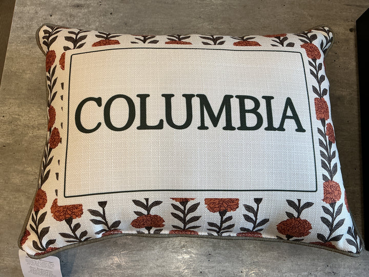 Marigold Hometown Pillow