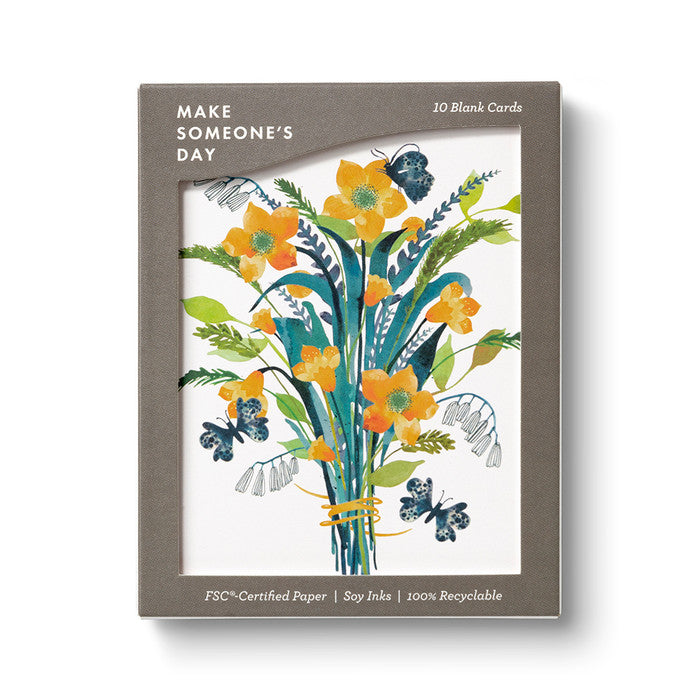 Make Someone's Day - Citrus Boquet