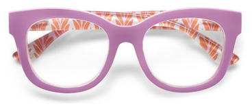 Peepers X Laura Park-Pink/Frond Orange