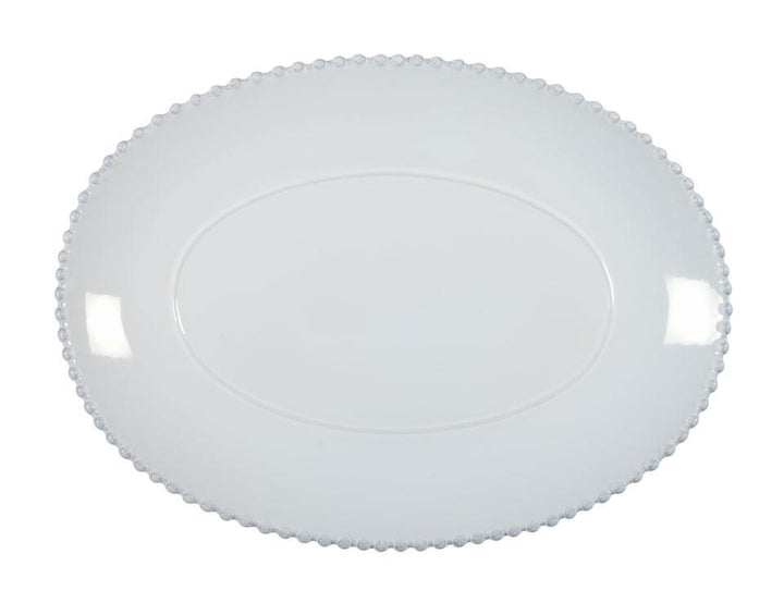 Costa Nova Pearl White Serveware