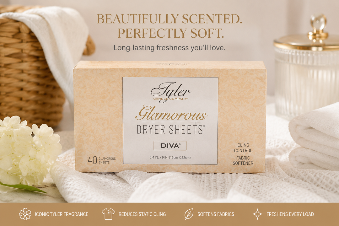 Diva Dryer Sheets