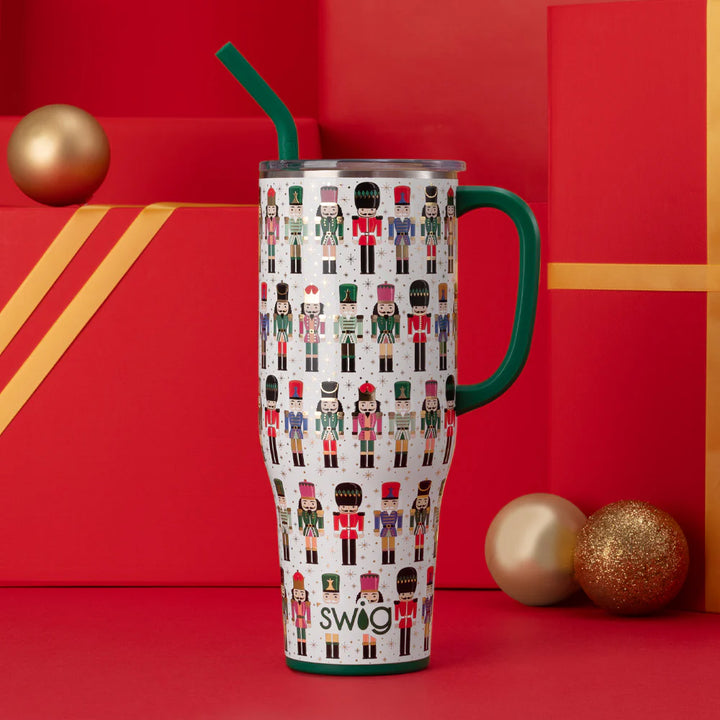 Holiday Swig Classic Nutcracker