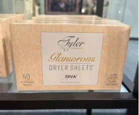 Diva Dryer Sheets