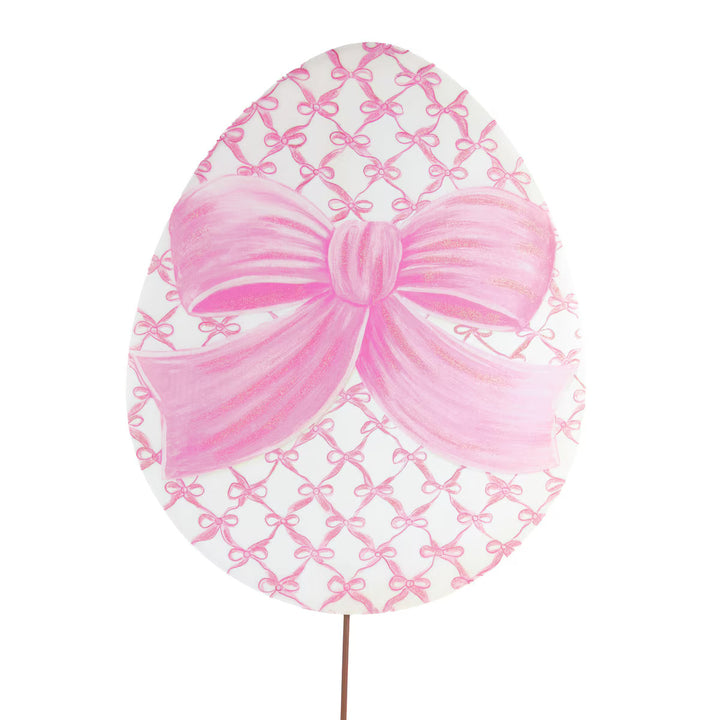 Bowtiful Egg - Yard