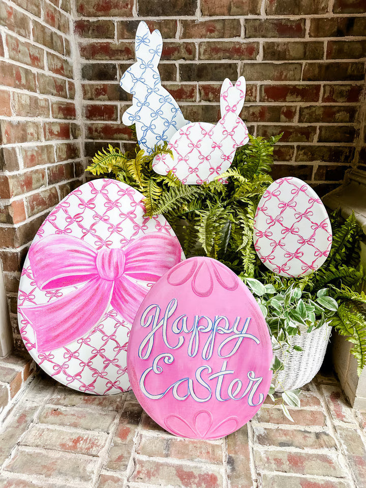 Bowtiful Egg - Yard