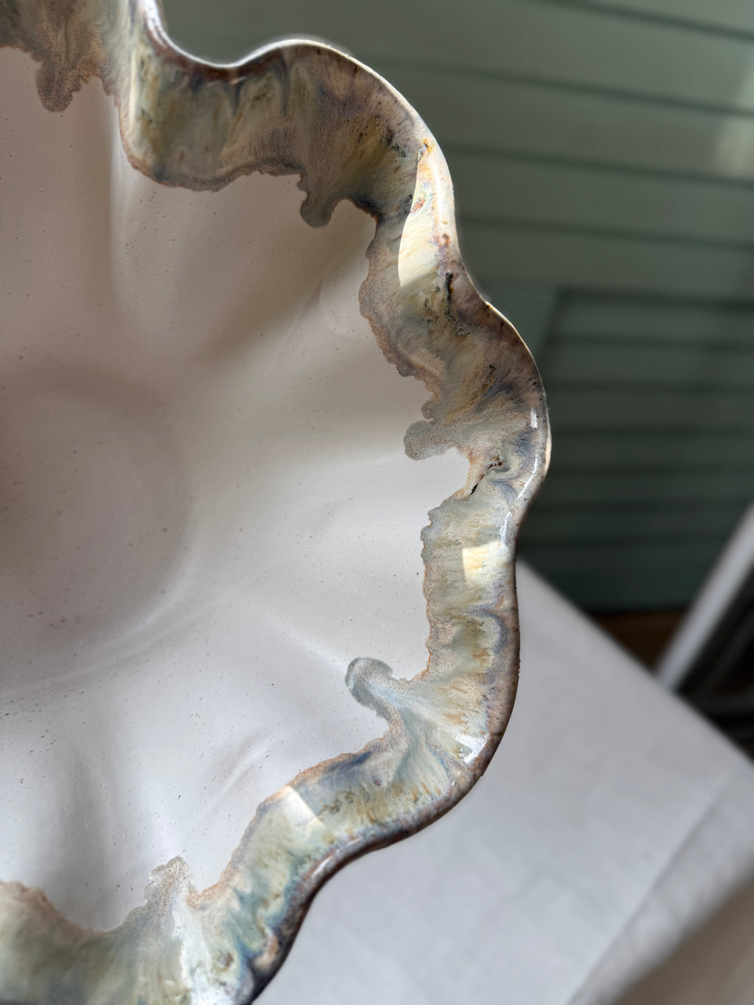 Freeform Bowl - Magnolia