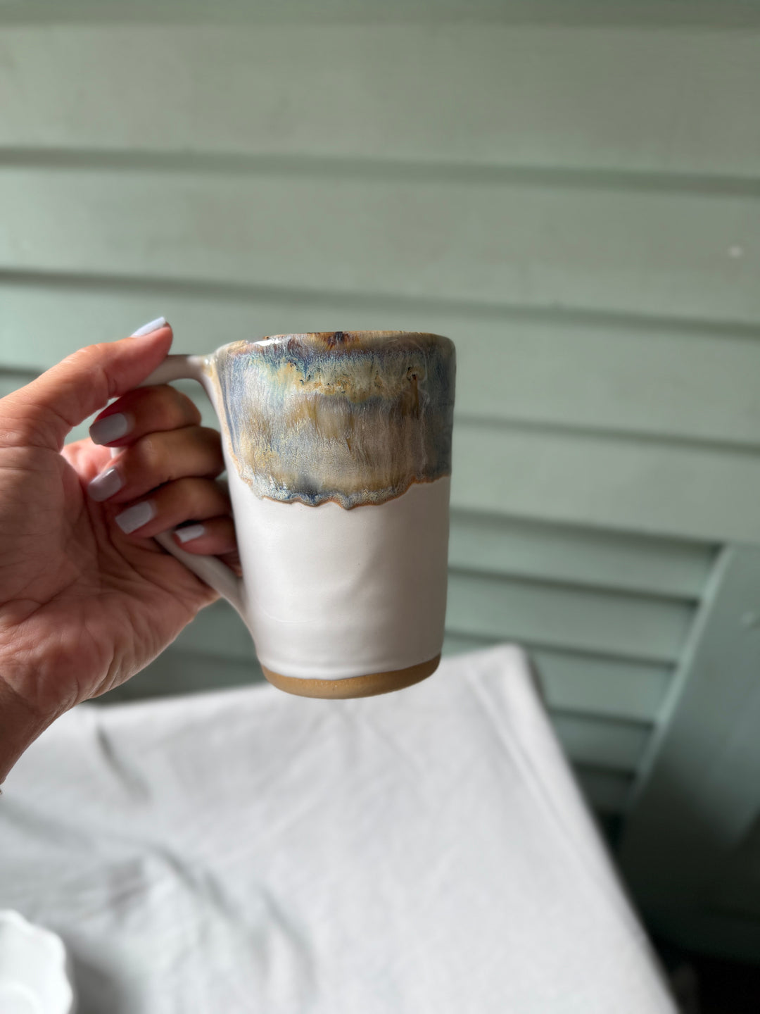 Coffee Mug - Magnolia