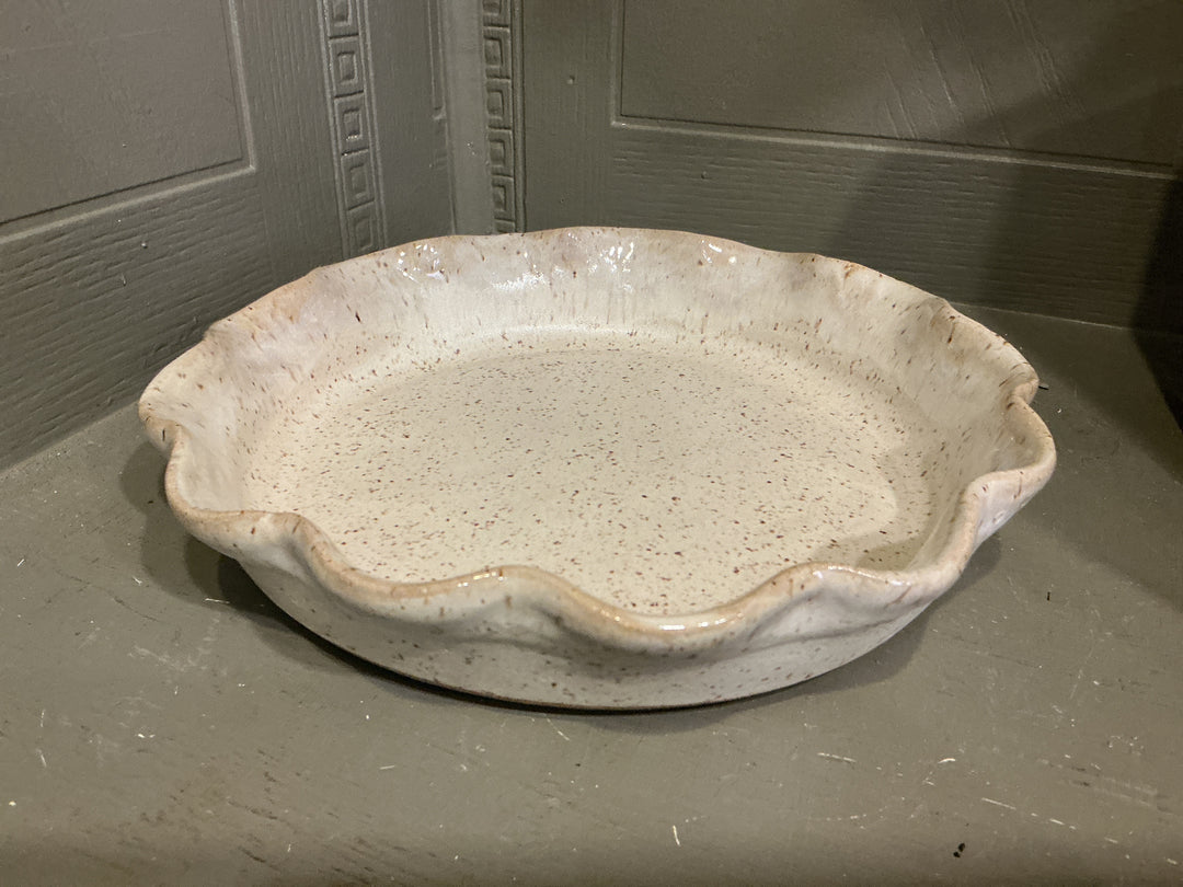 Homemade Pie Dish