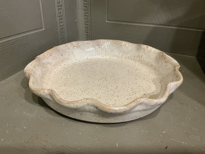 Homemade Pie Dish