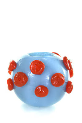 Dotty Blue / Red