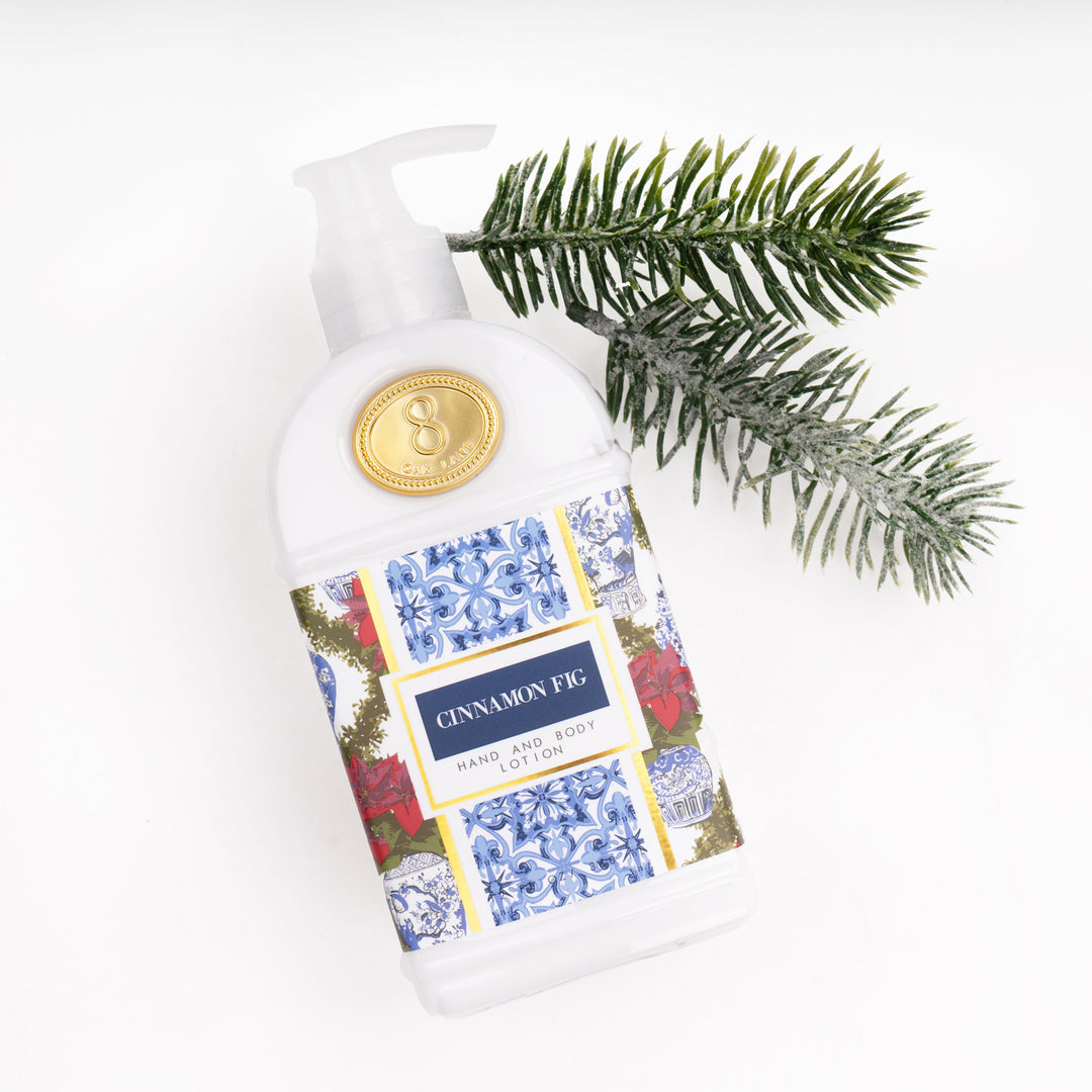 Hand &amp; Body Lotion - Cinnamon Fig