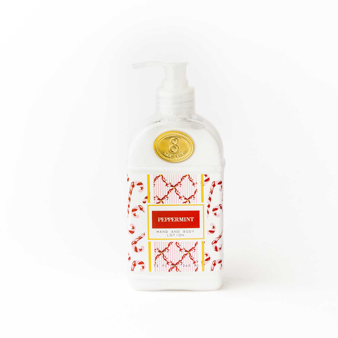 Hand &amp; Body Lotion - Peppermint