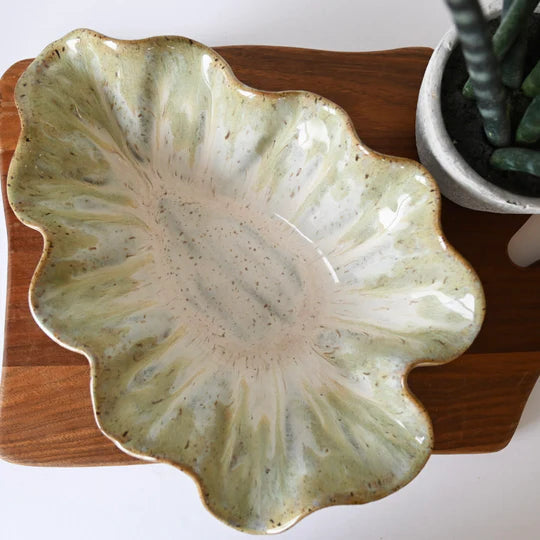 Accent Bowl - Matcha Latte
